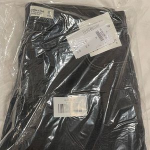 Abercrombie & Fitch 90s Slim Straight High Rise Jeans